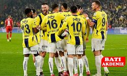 Temsilcimiz Fenerbahçe, UEFA Avrupa Ligi'ne veda etti