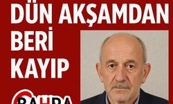 63 Yaşındaki Adamdan Haber Alınamıyor