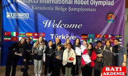 Müjgan Çetin Okullarından uluslararası başarı