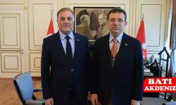 İBB'de Yeni Dönem: Nuri Aslan Göreve Geldi!