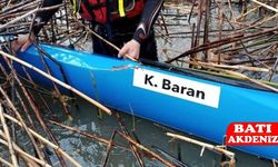 Kaan Ege'nin kanosu bulundu: Arayış sürüyor