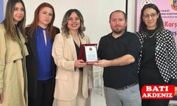 Kumluca Sağlık Bilimleri Fakültesi'nden anlamlı etkinlik!