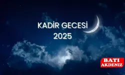 Kadir Gecesi 2025: Mübarek Gecenin Anlam ve Önemi