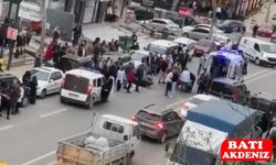 Kapı Çarptı, Kamyon Ezdi!