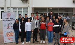 Kumluca’da Genç AR-GE Çalışmaları Başlıyor!