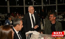 Kumluca protokolü iftarda buluştu!