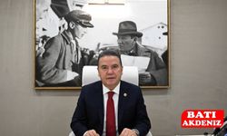 Başkan Muhittin Böcek'ten 18 Mart Çanakkale Zaferi Mesajı!