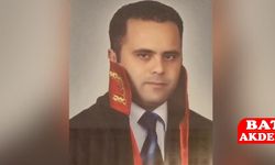 Adliye Mahkemesi Hakimi hayatına son verdi!