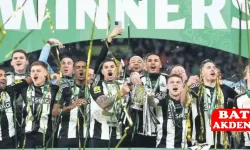 70 yıl aradan sonra ilk kupa!