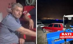 Tarla sulamaya gitti, kalp krizi geçirip hayatını kaybetti