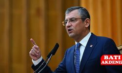 Özgür Özel: "Olağanüstü kurultay kararı aldık"
