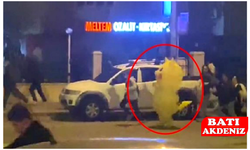 Antalya’da Eylem Sırasında Pikachu Sürprizi!