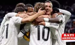 Real Madrid, Atletico Madrid'i sahasında devirdi!