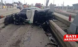 Doğumdan sonra kaza yaptılar: karı-koca öldü bebekleri ağır yaralı