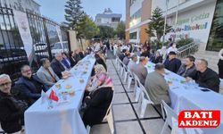 Müjgan Çetin Okulları’ndan İftar Programı