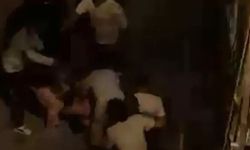 Sokakta kadına şiddet, mahalleden destek