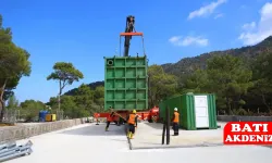 Adrasan’a 100 Milyon TL’lik arıtma tesisi yatırımı