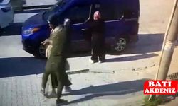 Genç Kadına Şok Saldırı! Sokakta Kaçırıldı