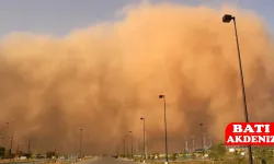 Gökyüzü Puslanacak: Çöl Tozu Etkisi Başlıyor
