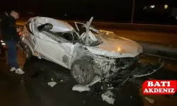 10 Araçlık zincirleme kazada, 2 ölü 4 yaralı!
