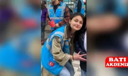 Takla atan araçtan sağ çıkamadı!