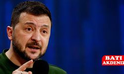 Zelenski: ''Ukrayna barışa hazır''