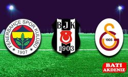 Galatasaray, Fenerbahçe'den önce Beşiktaş ile karşılaşacak!