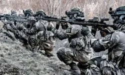 1 Ocak'tan bu yana 555 terörist etkisiz