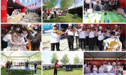 105. yıl coşkusu TBMM'de başladı