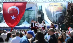7 ülkeden çocuklar Edirne’de buluştu