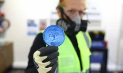 Antalya Büyükşehir plastik kapakları geri dönüştürüyor