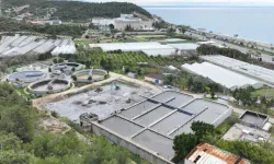 Antalya Konaklı Arıtma Tesisine 200 milyon TL’lik çalışma