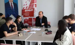 Antalya'da gençlere  Cittaslow Fikir Maratonu düzenlendi