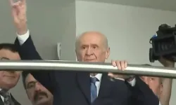 Devlet Bahçeli iki ay sonra MHP Genel Merkezi’nde
