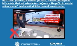 İletişim'den 'Hava Harp Okulu' açıklaması