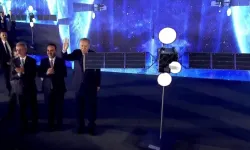 İlk yerli ve milli uydumuz TÜRKSAT 6A devrede
