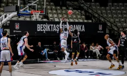 Konya Büyükşehir Belediyespor Play-Off Çeyrek Final Serisinde ilk maçı kazandı