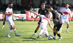 Kumluca Belediyespor'un tek golü Akşehirspor'u yıktı!