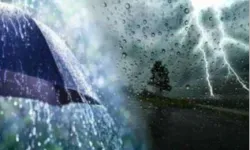 Meteoroloji'den 'kuvvetli' uyarı! Sağanak ve gök gürültülü sağanak yağış bekleniyor!