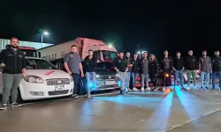 Modifiye araç tutkunları Keşan’da buluştu