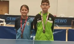 Muğlalı sporcudan üç kategoride üç büyük başarı