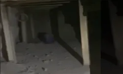 Pençe-Kilit'te ter*ristlere ait mağara ele geçirildi