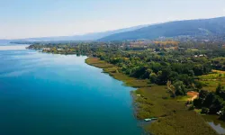 Sapanca Gölü'nden sevindirici gelişme... Sapanca'da bir ayda 12 milyon metreküp su artışı