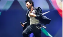 TARKAN Avrupa Turnesi'nde