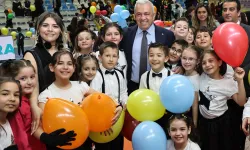 Uluslararası Spor Şenlikleri heyecanı Nilüfer’i sardı