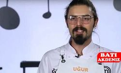 Minik Lara dünyaya geldi: MasterChef şampiyonu baba oldu!