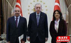Erdoğan ile DEM Parti Görüştü: Neler Konuşuldu?
