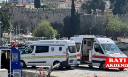 Antalya'da Denizden Çıkan Cansız Beden Şok Yarattı!