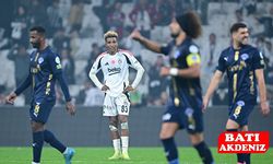 Gedson Fernandes'ten Altın penaltı!