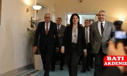 DEM Heyeti İmralı'dan döndü: Dördüncü Temas!